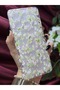 Xiaomi Redmi Note 13 Compatible Patterned Transparent Silicone Phone Case - 4