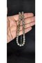Sikma Amber Tesbi̇rh Gray Color Beige Cut T-426 - 3