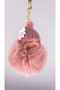 Cute Sleeping Baby Plush Keychain – Hat Doll Bag & Car Ornament |   Gift for Special Occasions - 4