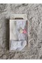 Findik Bebe 0 Year Old Newborn Hair Band and Socks Set Set Baby Girl Gift / Hospital Release - 2