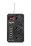 Multi-Function Power Strip, 2500W