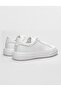 Makras Genuine Leather Tommy Sneaker Trend Casual Shoes - 4