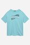 Printed 100% Cotton Regular Fit Crew Neck t Shirt Boys t Shirt