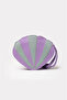 Seashell Glitter Girls' Bag, Hand and Shoulder Girls' Bag - 3