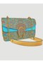 Chain Evening Dress Bag Evening Bag Wedding Bag Clutch Bag Women's Handbag - 3