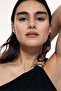 One-shoulder bodycon dress - 2