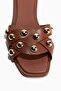 Studded sandals - 3