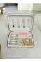 Large Size (14×21) Organizer Jewelry Storage Box Travel Bag Wooden Case