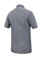 Men's Polo Neck Pocket Classic Fit Blue T-Shirt - 5112 - 6