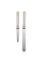 LÄTTBAKAD Offset Spatula – Precision Baking & Decorating Tool