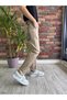 Boy's Waiter Linen Chino Trousers - 4