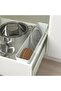 Ikea HEAT Pot Stand, Cork, 19 cm – Functional Heat Protection for Your Kitchen - 5