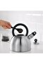 VATTENTÄT Kettle – Durable Stainless Steel Kettle (2 L, Black) - 3