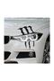 Monster Claw - Omega Design Black-Auto Sticker 20Cm/17Cm