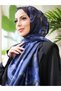 Rosa Pattern Imported Cotton Shawl - 3