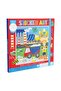 Scented Sticker Activity Book / Construction - 3