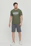 Men's Shorts Pajama Set Los Angeles - 5