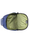 Dual Material Backpack - Navy - 3