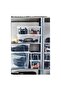 28X20X14 cm 5 Lt Transparent Storage Box with Lid - 7