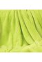 Deluxe Wellsoft Tv Blanket Pistachio Green Single Blanket 150X200 cm - 2
