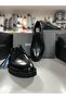 Pi̇erre Cardi̇n 1442201 Premium Black Men's Shoes - 2