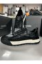 Pi̇erre Cardi̇n 10227 Premium Black Men's Shoes - 4