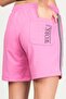 Pink Training Athlete Shorts - Casual Cotton with Back Pocket Detail 1160 - 2