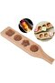 Wooden maamoul mold - 2