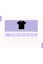 Men's Black T-Shirt Black Summer Tracksuit Set - 3
