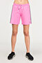 Pink Training Athlete Shorts - Casual Cotton with Back Pocket Detail 1160 - 4