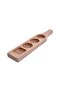 Wooden maamoul mold