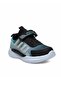 023-25 Anorak Anatomical Kids Sneaker Black Turquoise 26-30