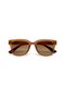 Unisex Sunglasses - Giovanni Brown Lens