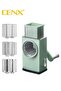 Multifunctional Vegetable Slicer, Manual Potato and Vegetable Slicer, Cheese Grater, Shredder - 7