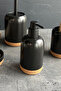 Cartri Liquid Soap Dispenser - Black - 2