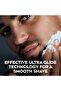 MEN DEEP Smooth Shave Shaving Foam, Antibacterial Black Carbon, 200m, Pack of 2l - 4