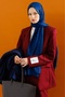Mc Pattern Jacquard Shawl - 2
