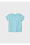 Embroidered T-Shirt for Girls 174 - 2