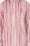Women's Cherry Long Sleeve Striped Shirt 50299509-Vr223 - 6