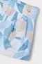 Floral High Waisted Relaxed Cut Summer Casual and Special Occasion Eid Girls Shorts - 6