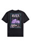 Balance Stacks Men's Black T-Shirt Men's T-Shirt Evyzt00119 - 2