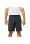 Active Track Shorts Erkek Gri Şort ERKEK ŞORT 1503792_6350 - 4