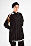 Sports Lycra Full Covered Hijab Swimsuit Kimber 1202 Black - 6