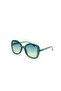 Anna Butterfly Sunglasses Green/Yellow Gradient - 4