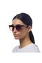 Pink - Brown Gradient Silvia Sunglasses - 3
