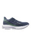 Wave Rider 28 Women's Navy Blue Running Shoes - 4