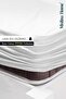 Terry Cotton Liquid Waterproof Fitted Full Edge Single Double Children's Mattress Protector Silent Mattress
