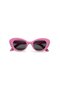 Pink Painted Okkialini Paris Bambina Sunglasses Aged 3/5