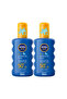 SUN Kids Protect & Play Moisturizing Sun Spray, SPF 50+, 200ml, Pack of 2