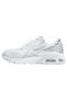حذاء Air Max Excee نسائي باللون الأبيض المعدني البلاتيني